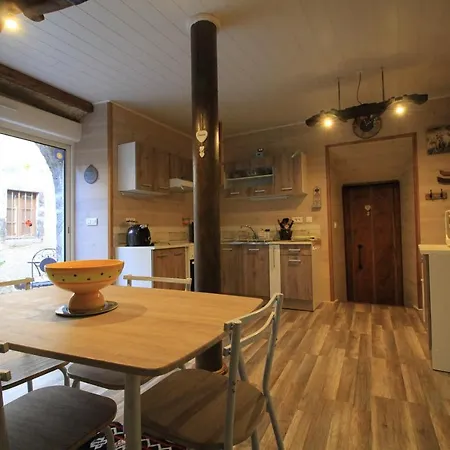 Appartamento Lecurieabedous *