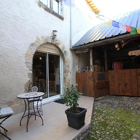 Appartamento Lecurieabedous *