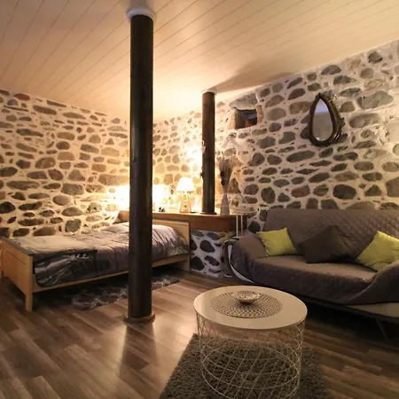 Lecurieabedous Apartment
