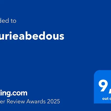 Apartment Lecurieabedous Bedous