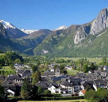 Lecurieabedous Appartamento Bedous