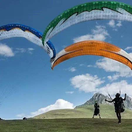 Lecurieabedous Appartamento Bedous