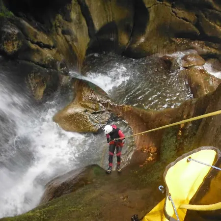 Lecurieabedous Appartamento Bedous