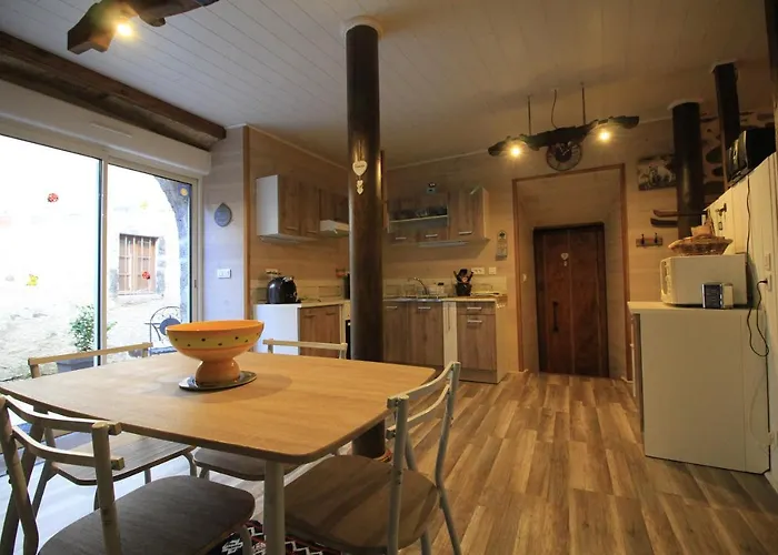 아파트 Lecurieabedous *