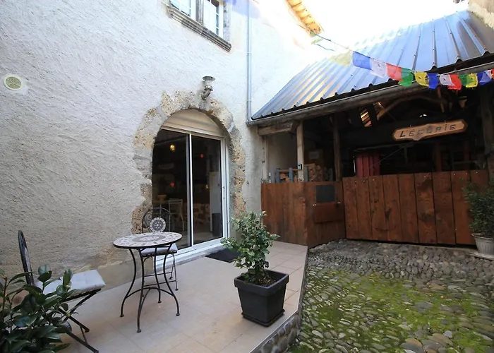 아파트 Lecurieabedous *