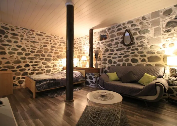 Lecurieabedous 아파트