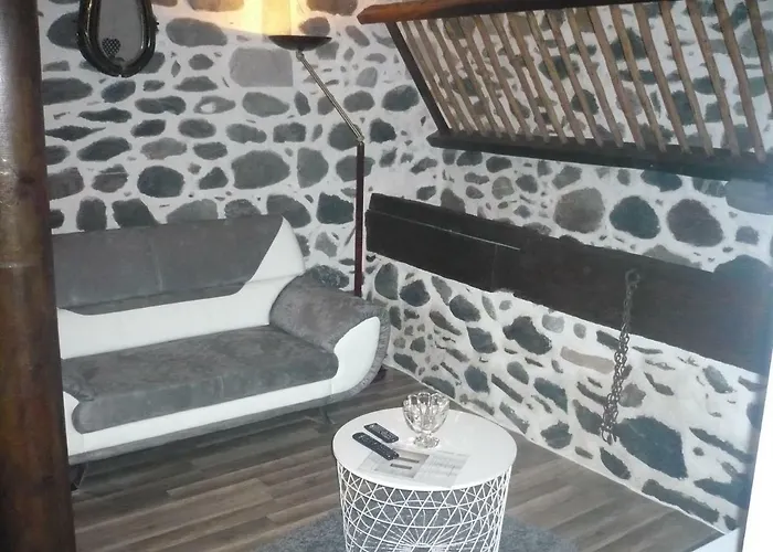 아파트 Lecurieabedous *