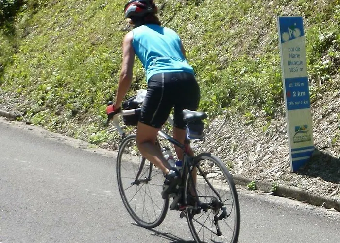 아파트 Lecurieabedous Bedous