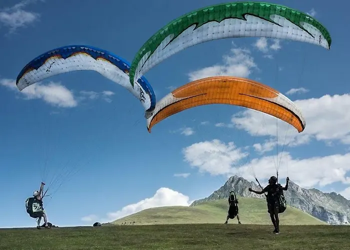 Lecurieabedous 아파트 Bedous