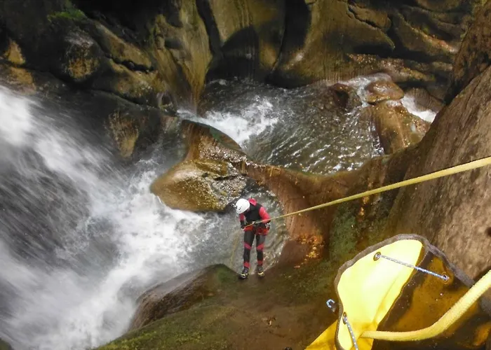 Lecurieabedous 아파트 Bedous